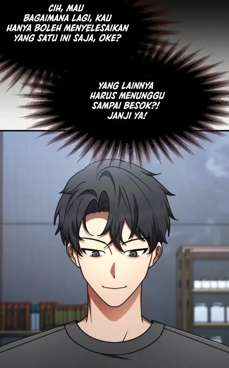 The Regressed Genius Player’s Legendary Weapon Creation Chapter 84 - halaman 12