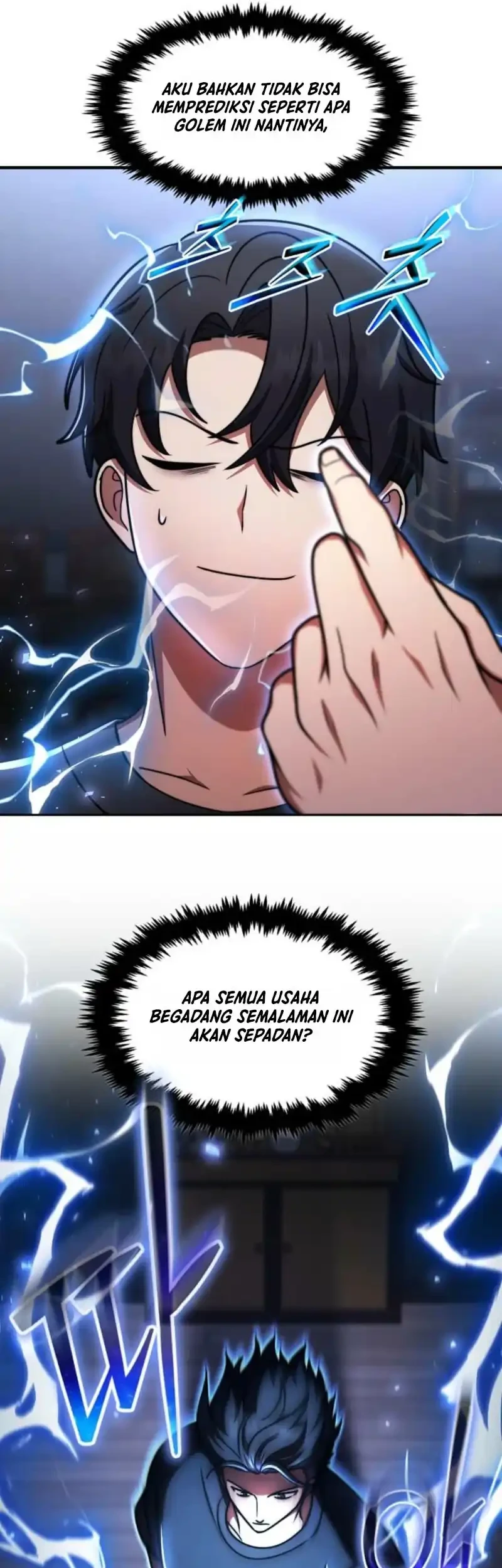 The Regressed Genius Player’s Legendary Weapon Creation Chapter 84 - halaman 21