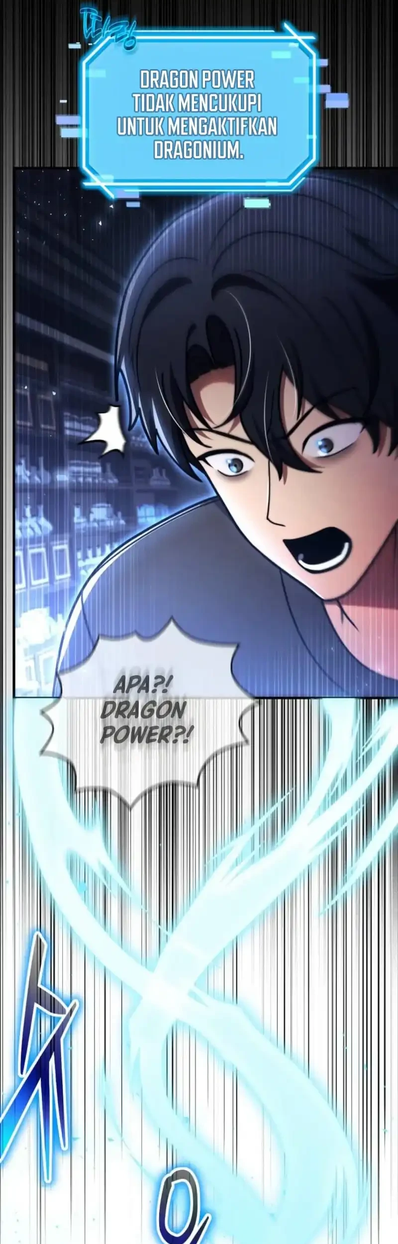 The Regressed Genius Player’s Legendary Weapon Creation Chapter 84 - halaman 27