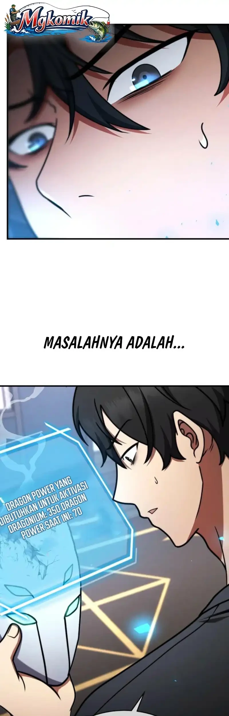 The Regressed Genius Player’s Legendary Weapon Creation Chapter 84 - halaman 31