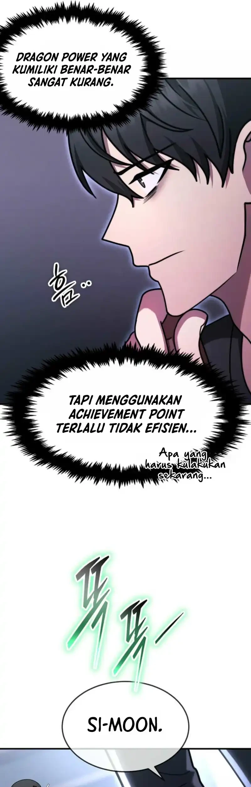 The Regressed Genius Player’s Legendary Weapon Creation Chapter 84 - halaman 33
