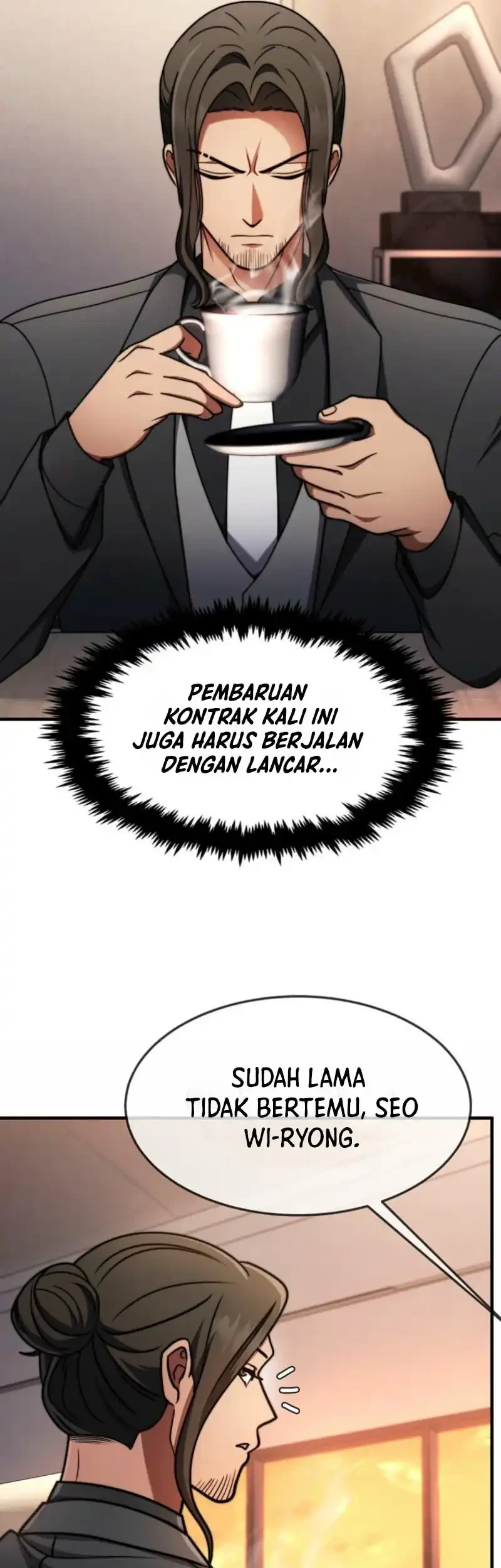 The Regressed Genius Player’s Legendary Weapon Creation Chapter 84 - halaman 39