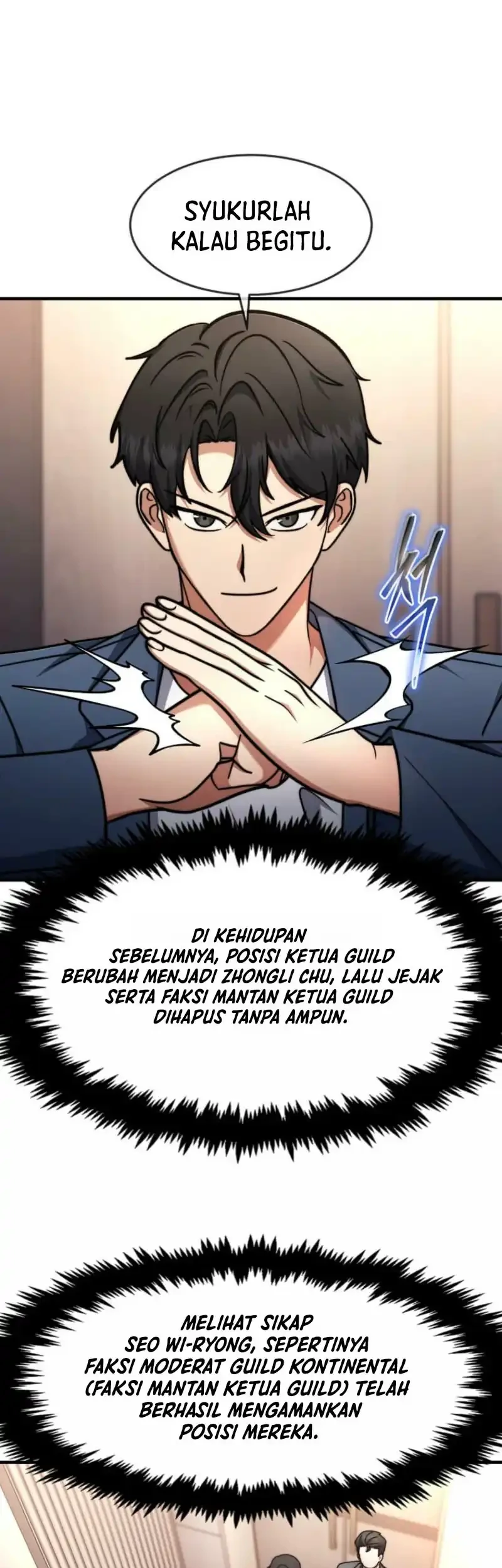 The Regressed Genius Player’s Legendary Weapon Creation Chapter 84 - halaman 43