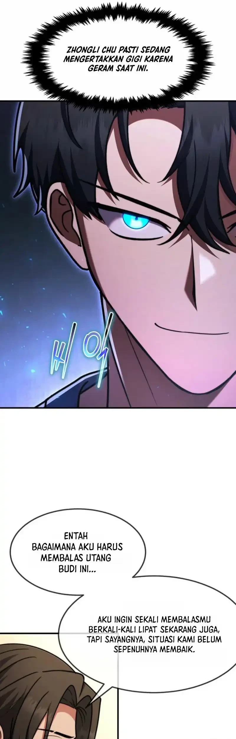 The Regressed Genius Player’s Legendary Weapon Creation Chapter 84 - halaman 45