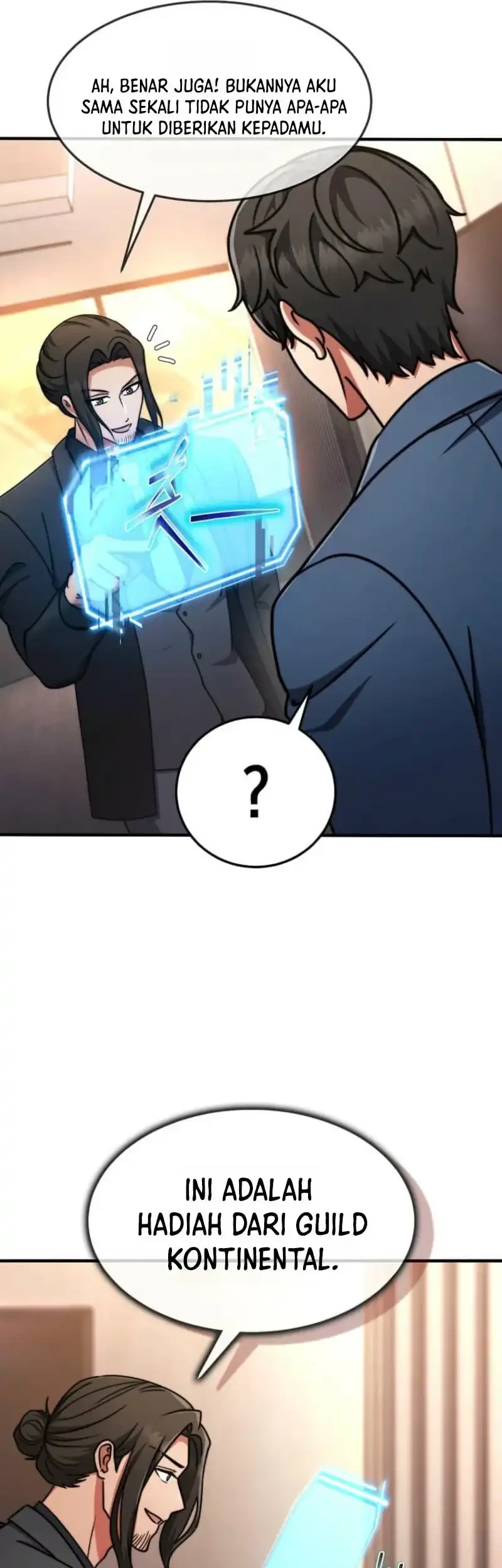 The Regressed Genius Player’s Legendary Weapon Creation Chapter 84 - halaman 47