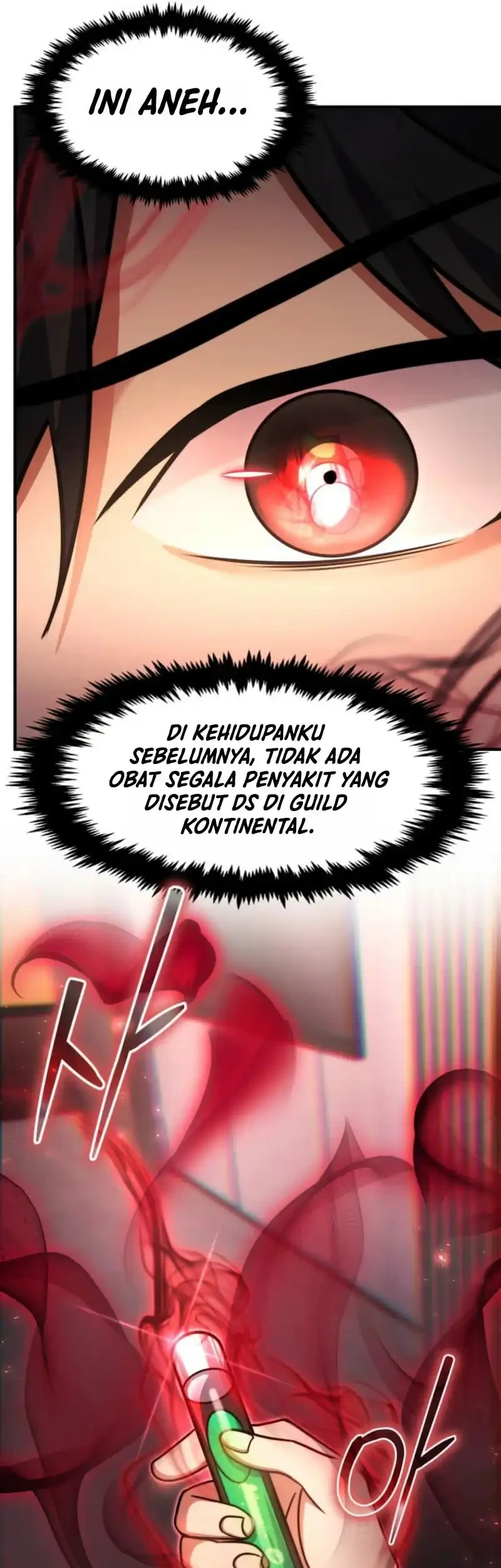 The Regressed Genius Player’s Legendary Weapon Creation Chapter 84 - halaman 53