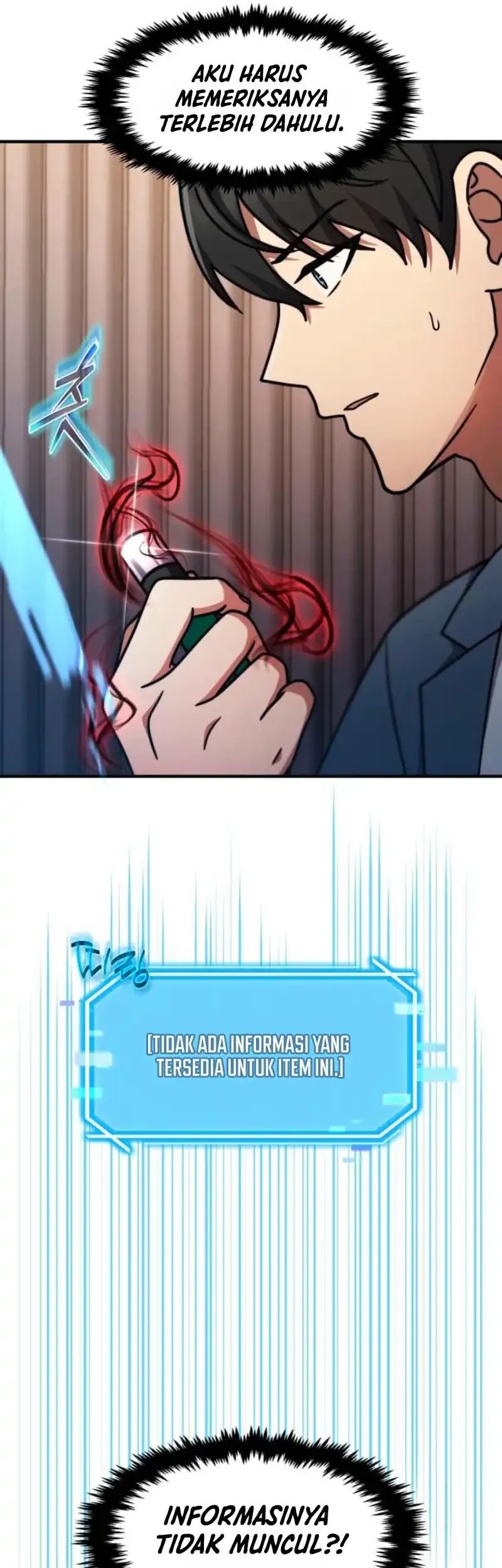 The Regressed Genius Player’s Legendary Weapon Creation Chapter 84 - halaman 55
