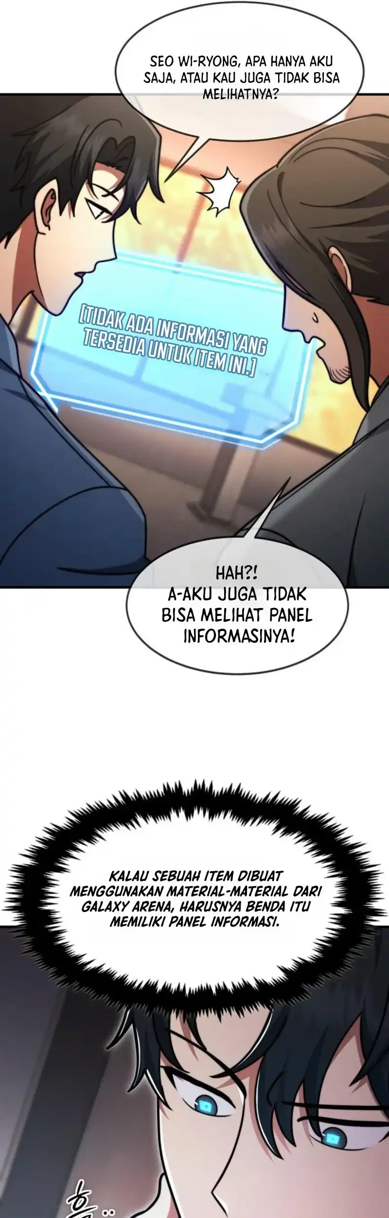 The Regressed Genius Player’s Legendary Weapon Creation Chapter 84 - halaman 57