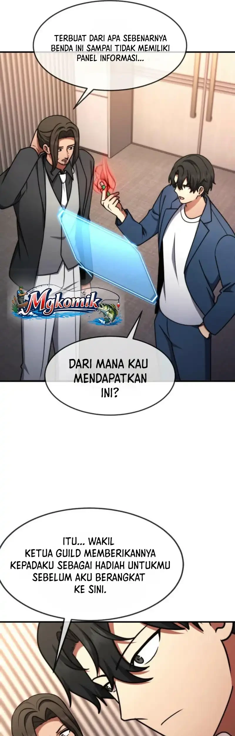 The Regressed Genius Player’s Legendary Weapon Creation Chapter 84 - halaman 59