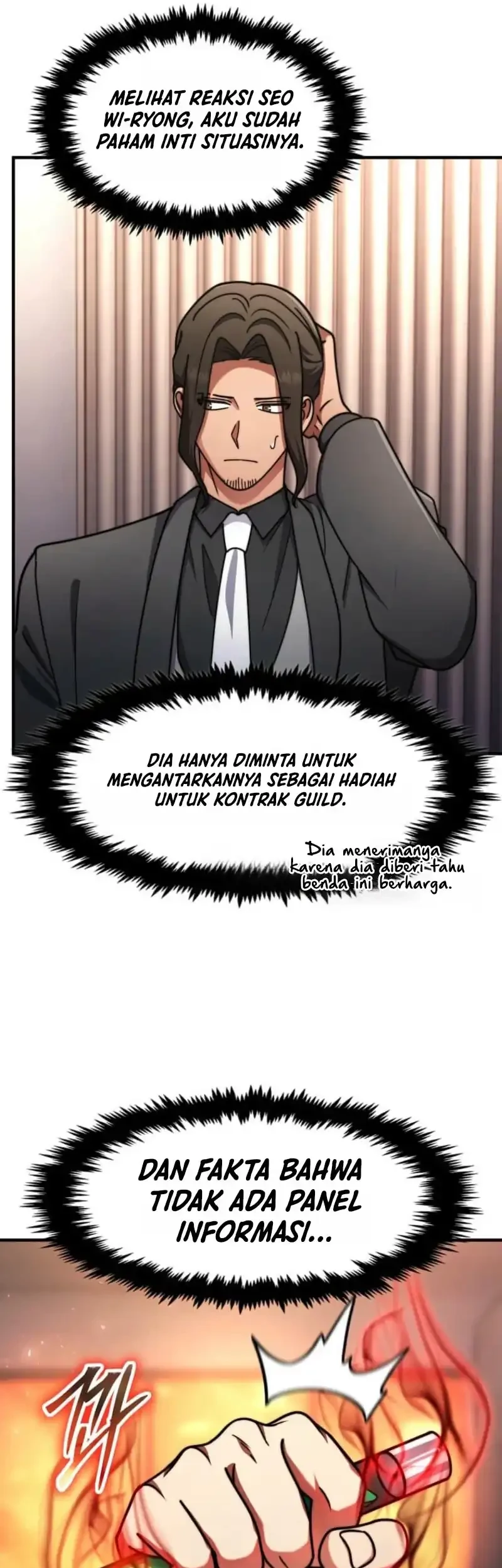 The Regressed Genius Player’s Legendary Weapon Creation Chapter 84 - halaman 61