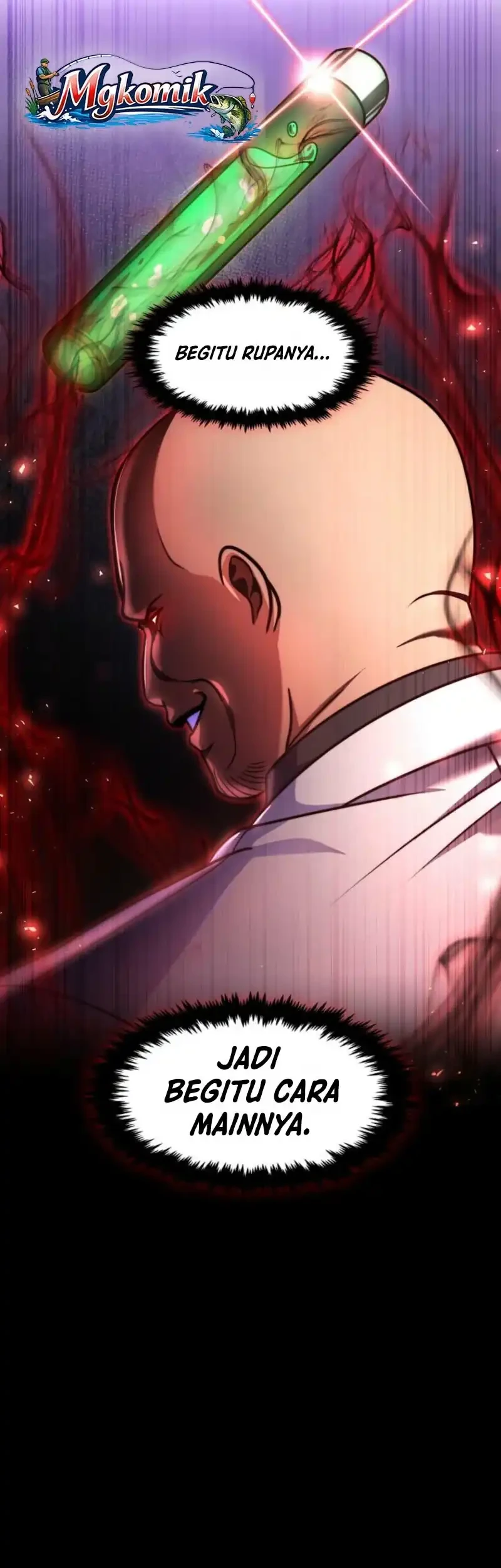 The Regressed Genius Player’s Legendary Weapon Creation Chapter 84 - halaman 63