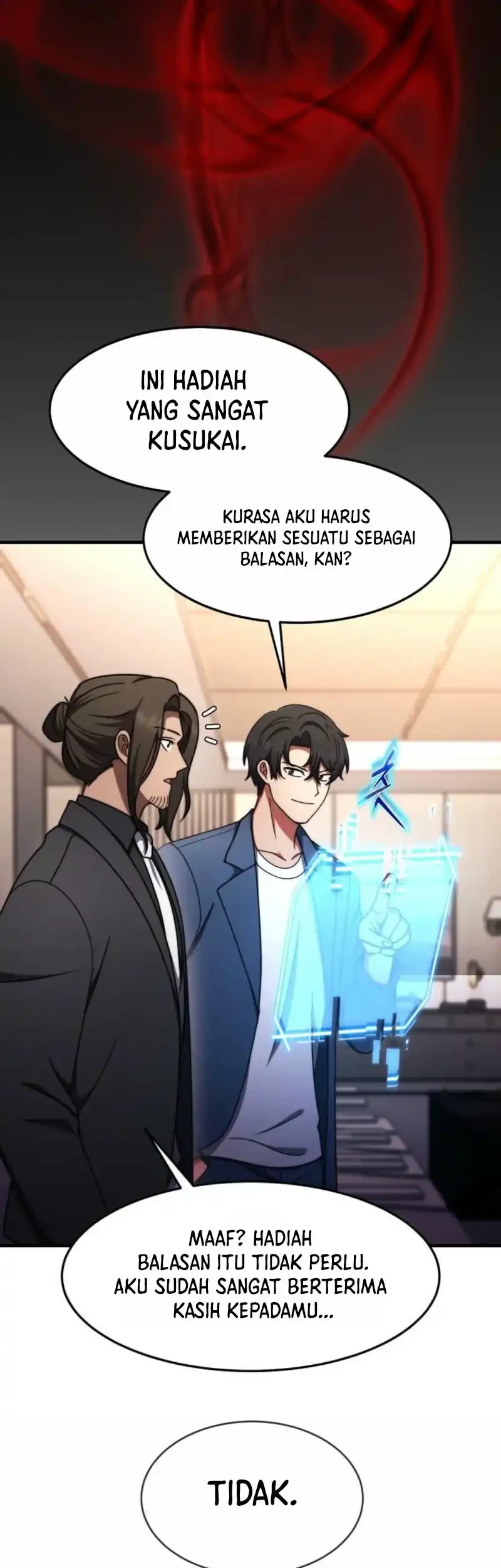 The Regressed Genius Player’s Legendary Weapon Creation Chapter 84 - halaman 65