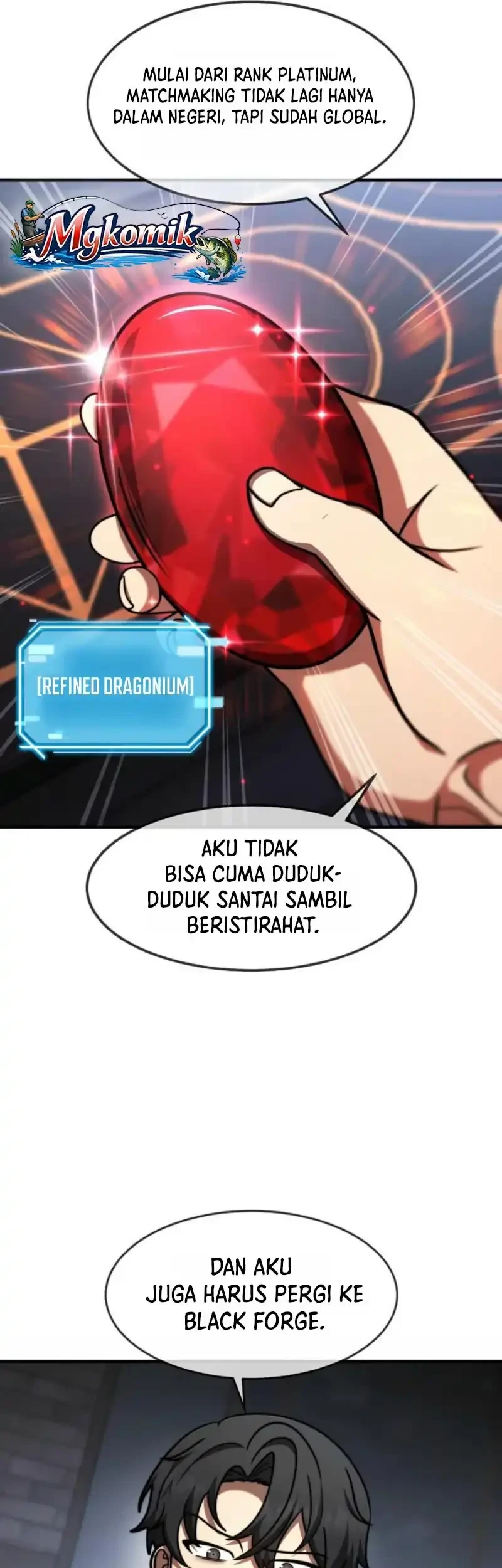The Regressed Genius Player’s Legendary Weapon Creation Chapter 84 - halaman 9