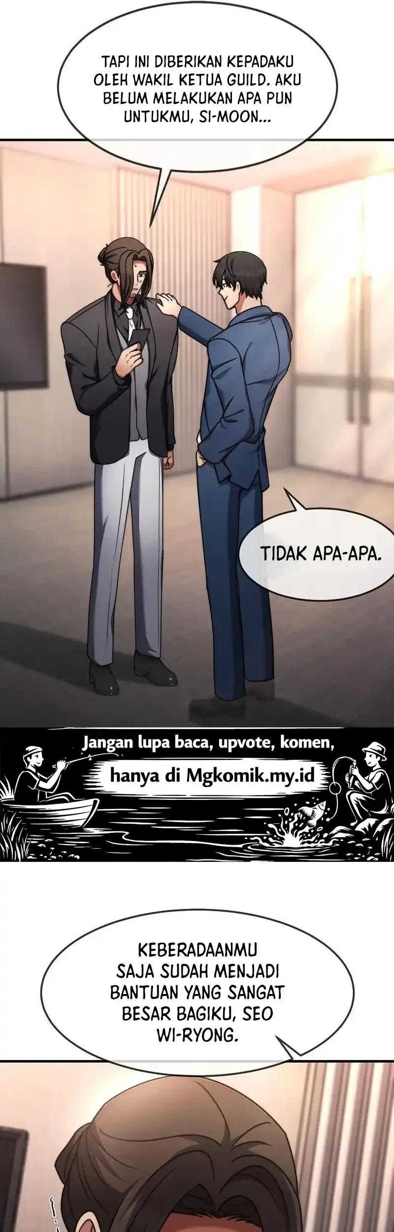 The Regressed Genius Player’s Legendary Weapon Creation Chapter 85 - halaman 15