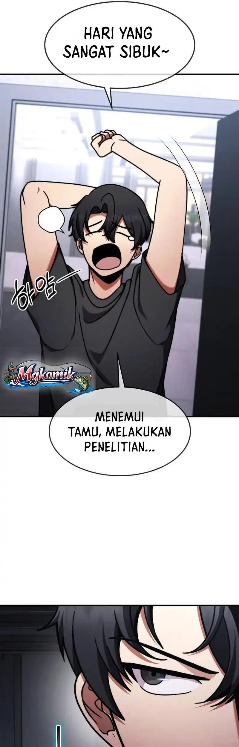 The Regressed Genius Player’s Legendary Weapon Creation Chapter 85 - halaman 21
