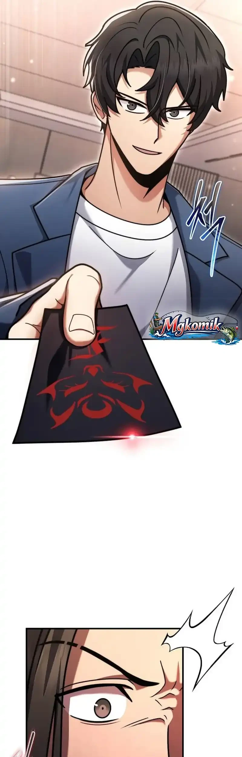 The Regressed Genius Player’s Legendary Weapon Creation Chapter 85 - halaman 3