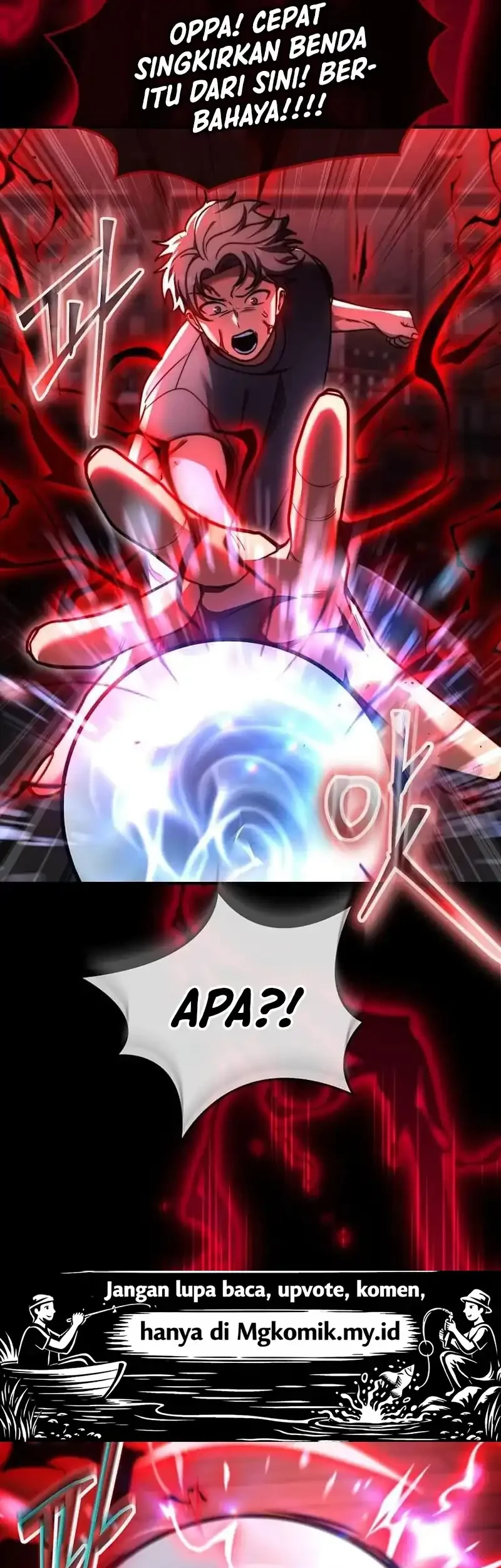 The Regressed Genius Player’s Legendary Weapon Creation Chapter 85 - halaman 52