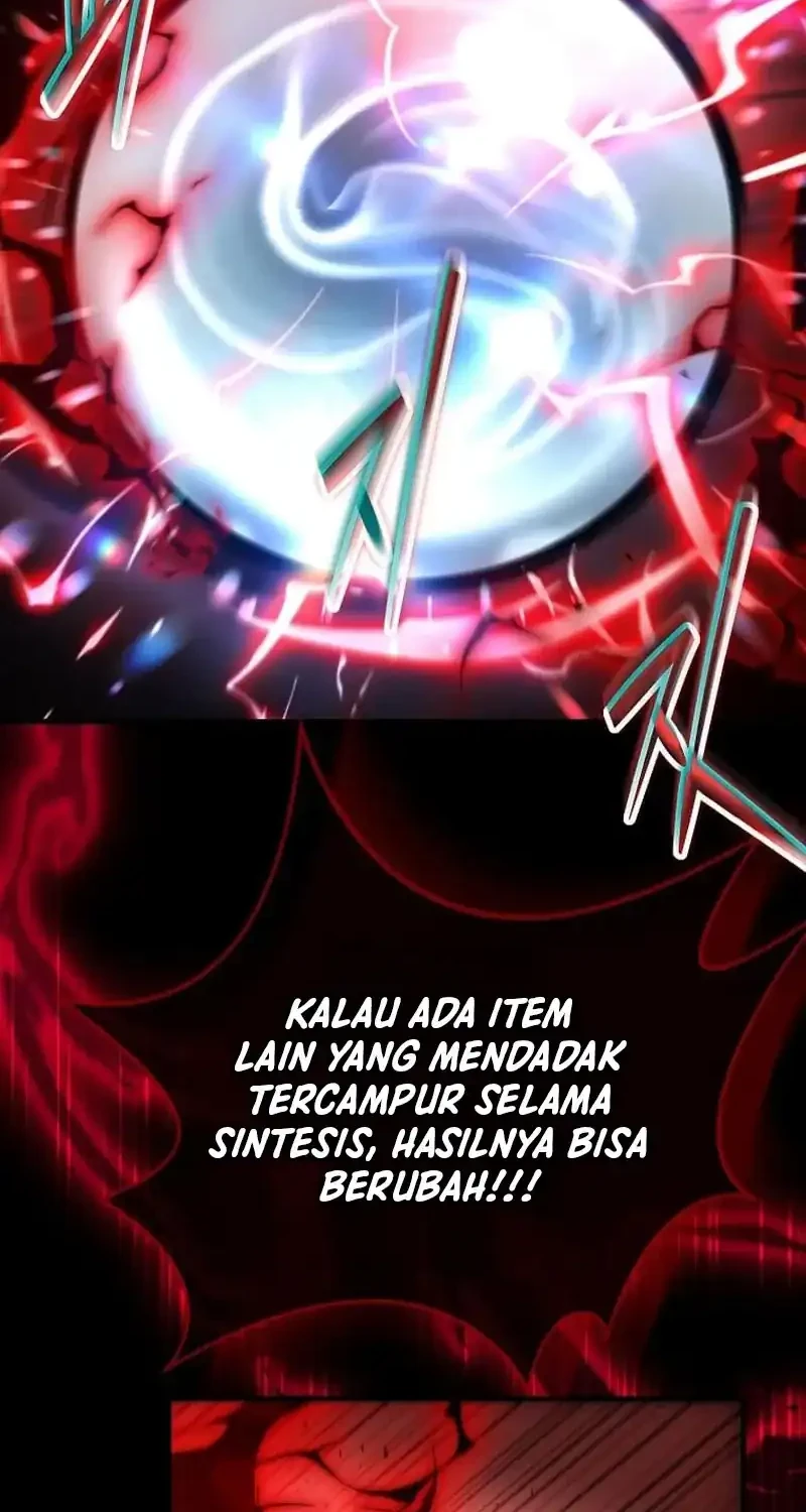 The Regressed Genius Player’s Legendary Weapon Creation Chapter 85 - halaman 53