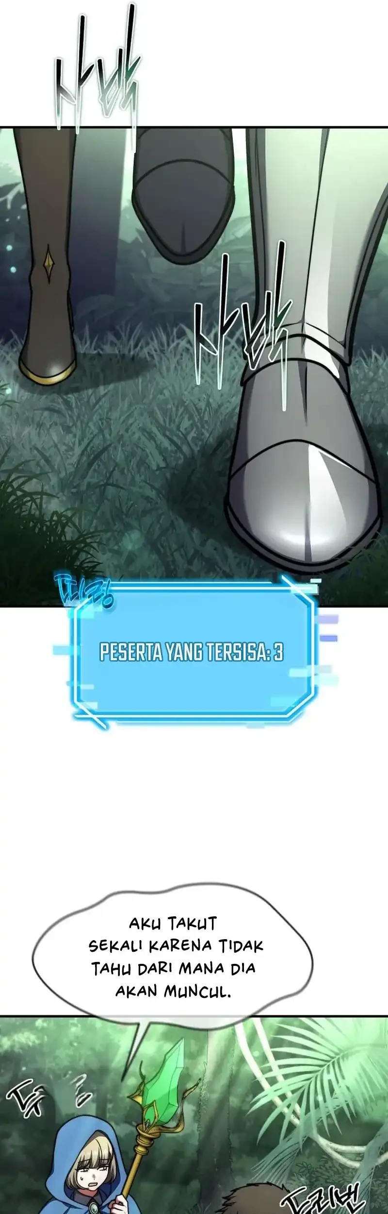 The Regressed Genius Player’s Legendary Weapon Creation Chapter 85 - halaman 60