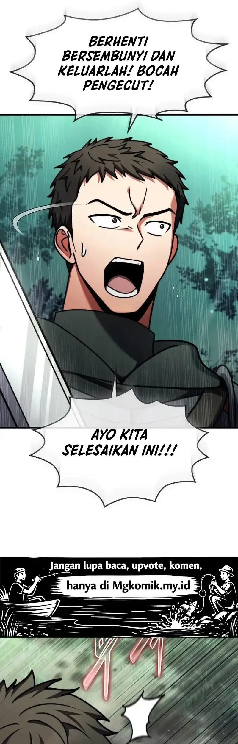The Regressed Genius Player’s Legendary Weapon Creation Chapter 85 - halaman 62