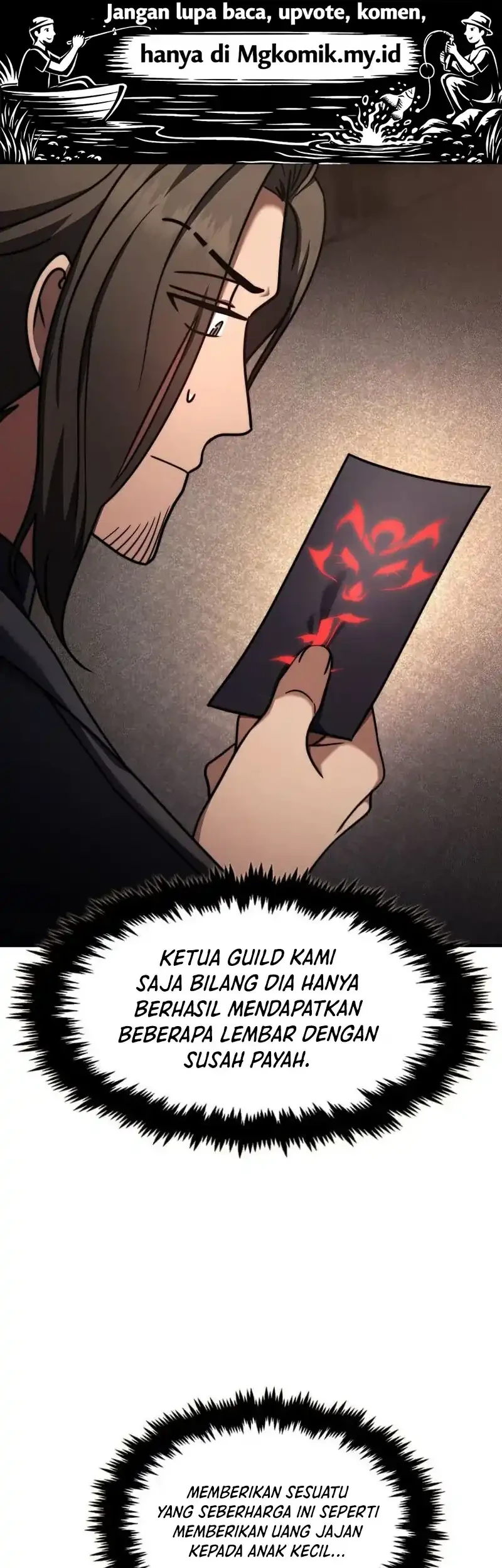 The Regressed Genius Player’s Legendary Weapon Creation Chapter 85 - halaman 7