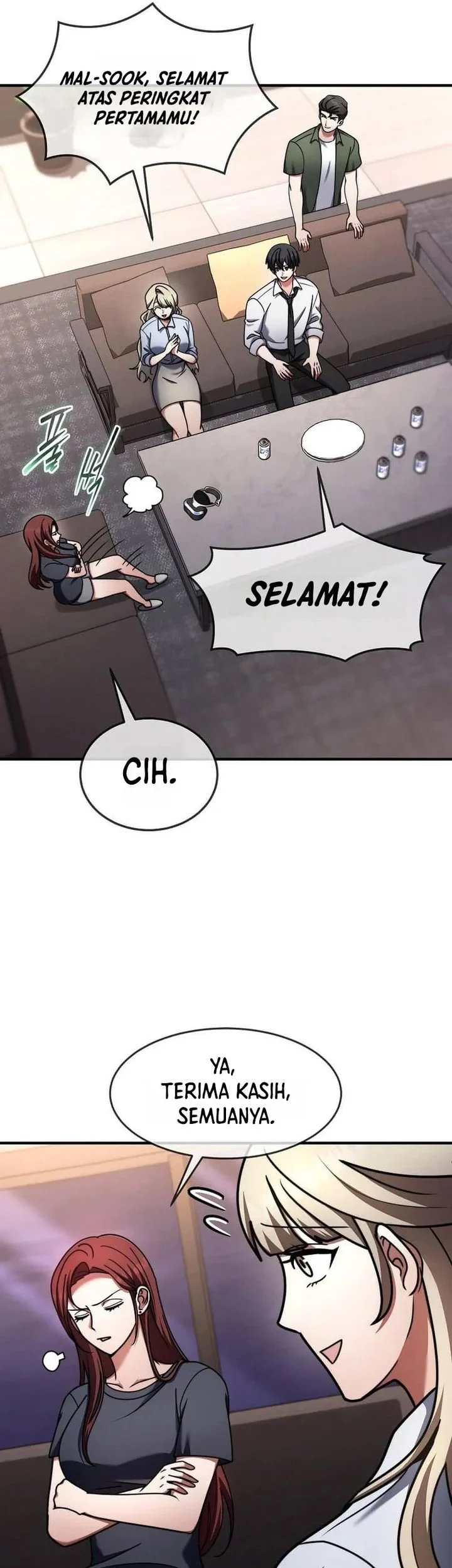 The Regressed Genius Player’s Legendary Weapon Creation Chapter 86 - halaman 11