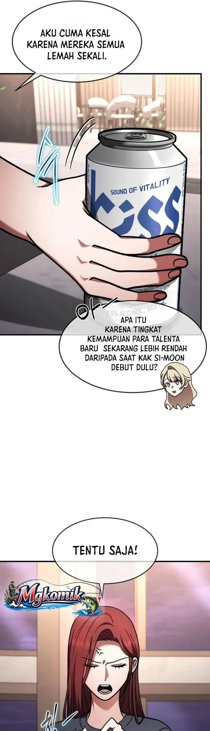 The Regressed Genius Player’s Legendary Weapon Creation Chapter 86 - halaman 13