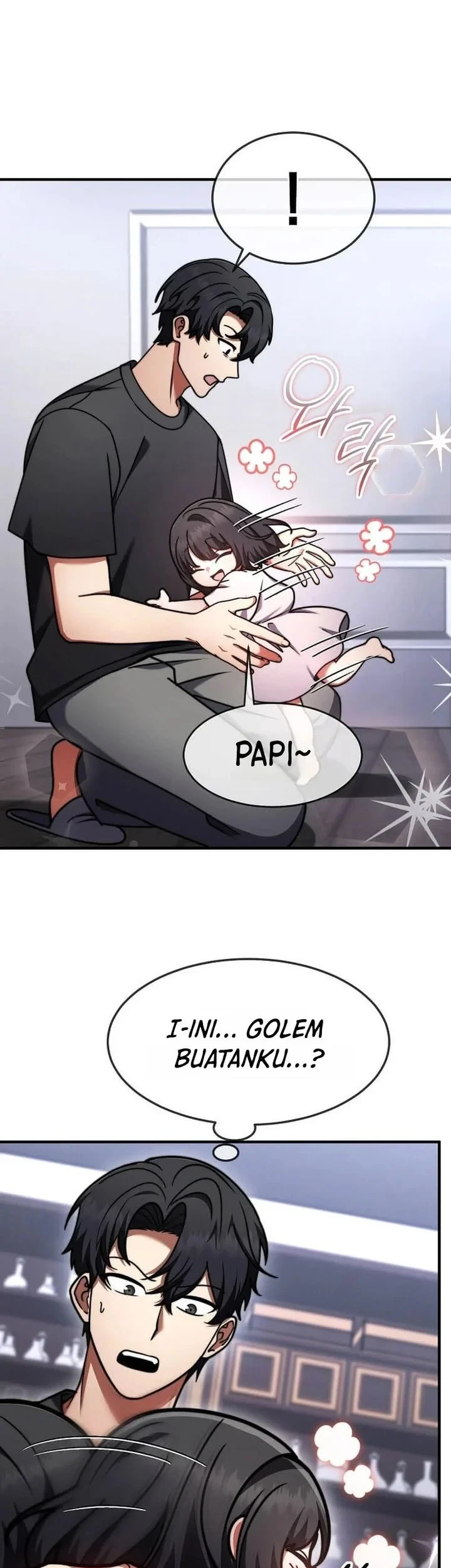 The Regressed Genius Player’s Legendary Weapon Creation Chapter 86 - halaman 25