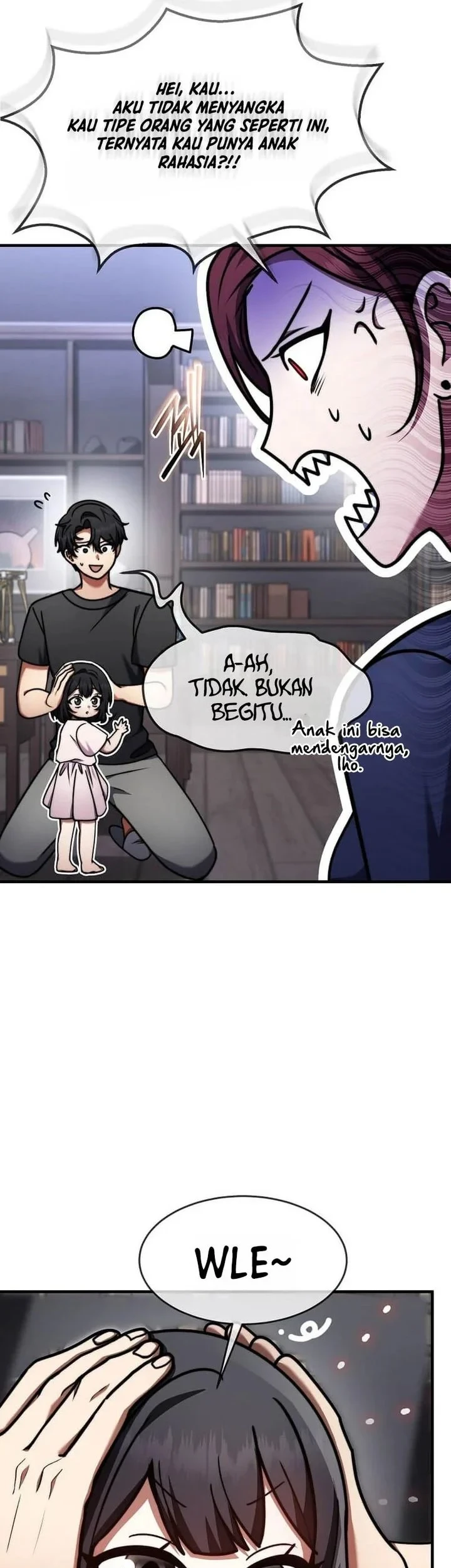 The Regressed Genius Player’s Legendary Weapon Creation Chapter 86 - halaman 27