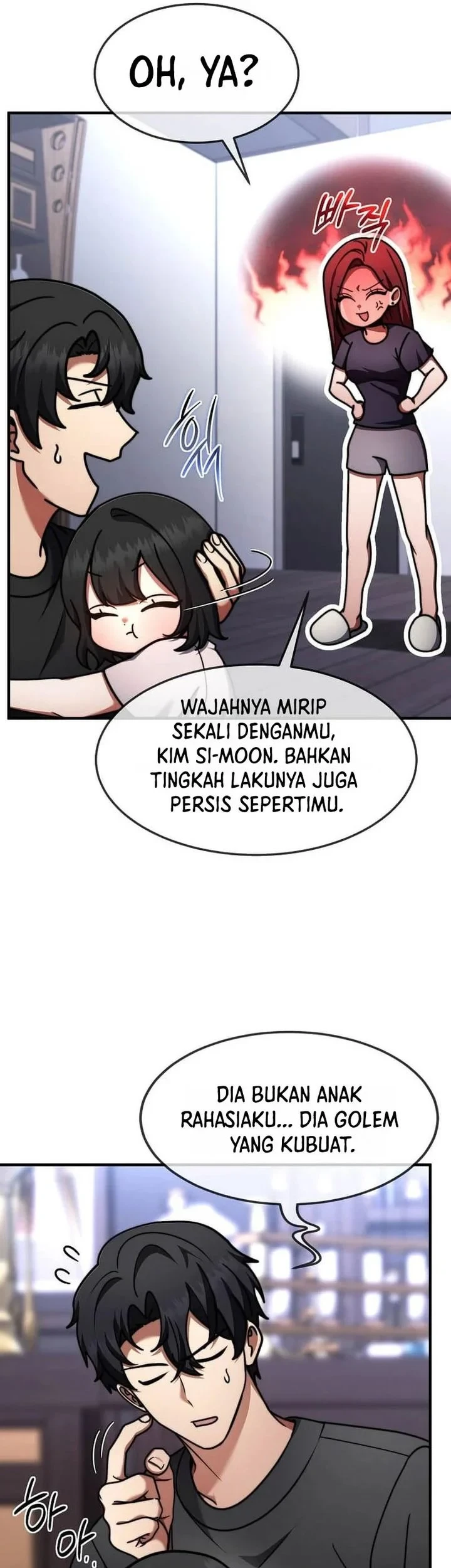 The Regressed Genius Player’s Legendary Weapon Creation Chapter 86 - halaman 29