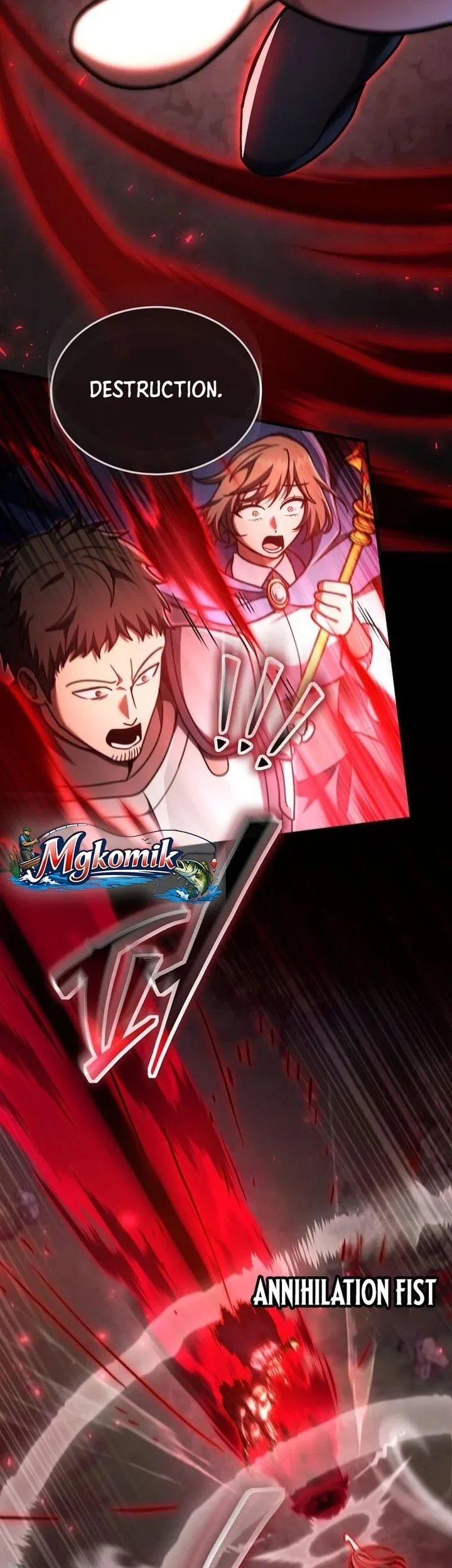 The Regressed Genius Player’s Legendary Weapon Creation Chapter 86 - halaman 3