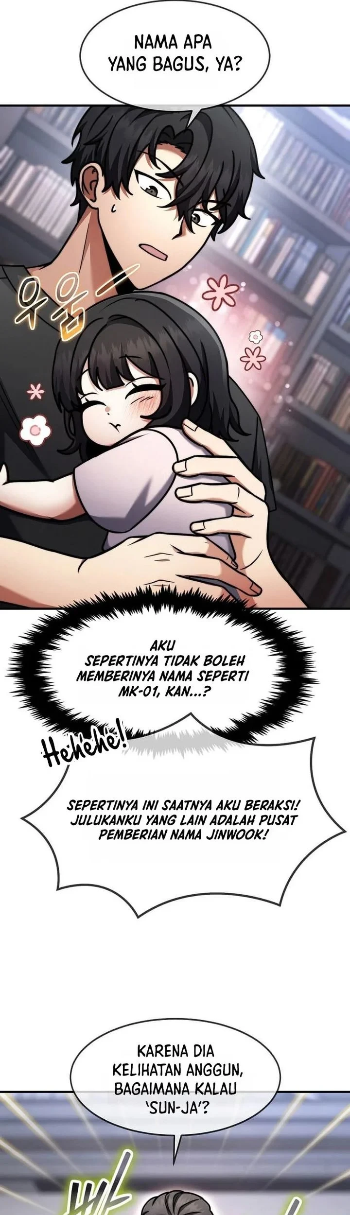 The Regressed Genius Player’s Legendary Weapon Creation Chapter 86 - halaman 37