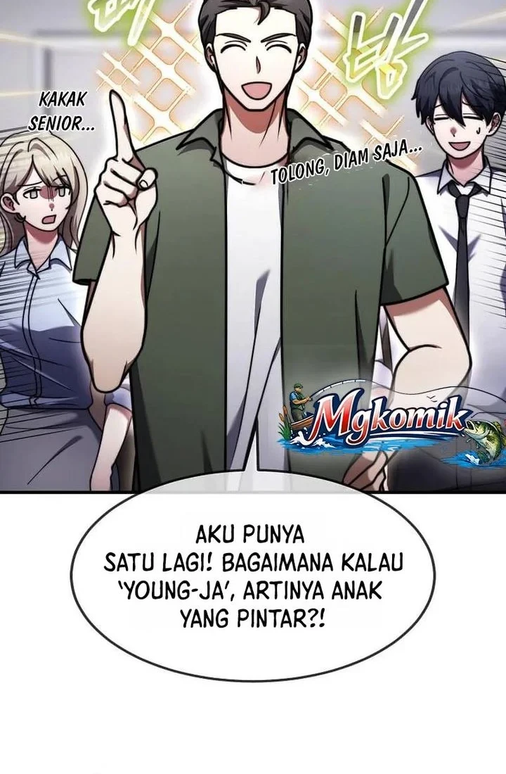 The Regressed Genius Player’s Legendary Weapon Creation Chapter 86 - halaman 38