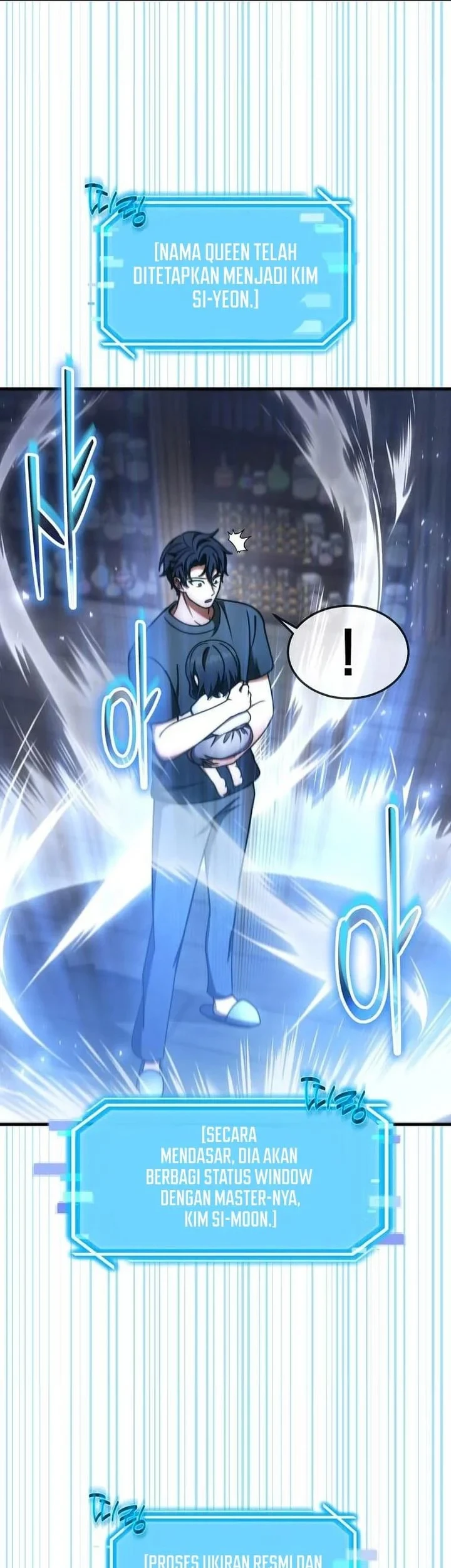 The Regressed Genius Player’s Legendary Weapon Creation Chapter 86 - halaman 44
