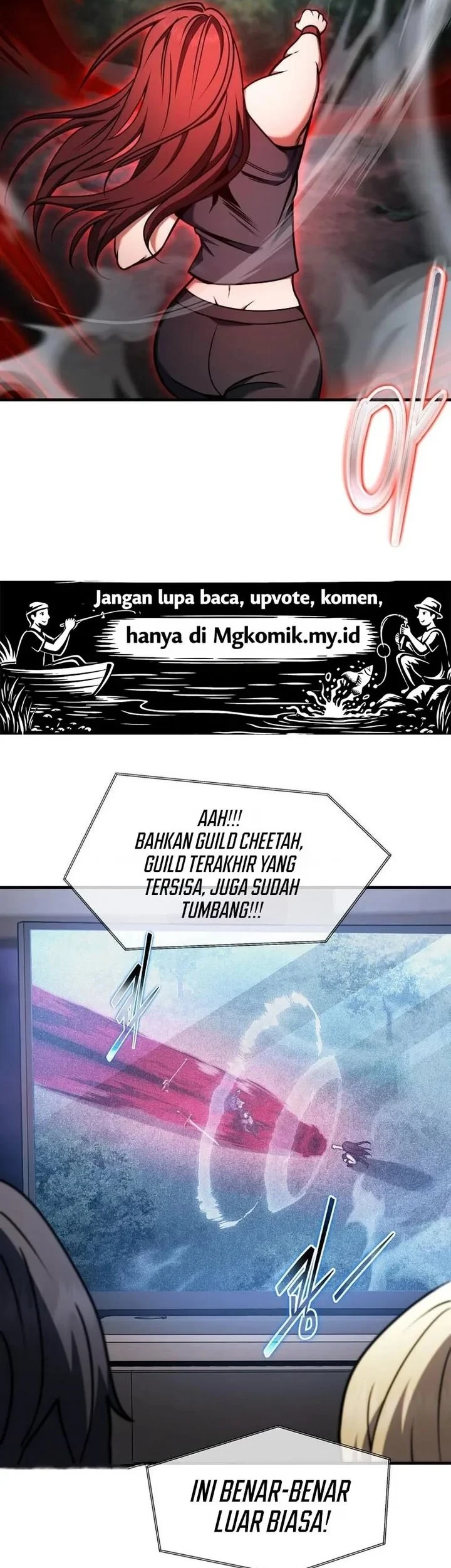The Regressed Genius Player’s Legendary Weapon Creation Chapter 86 - halaman 5