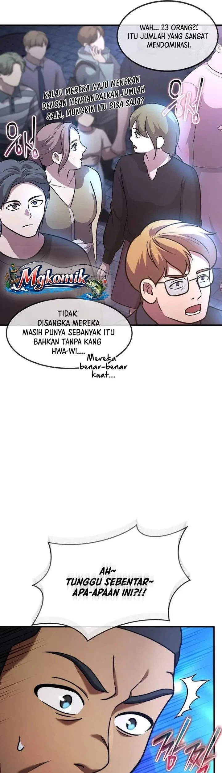 The Regressed Genius Player’s Legendary Weapon Creation Chapter 86 - halaman 58