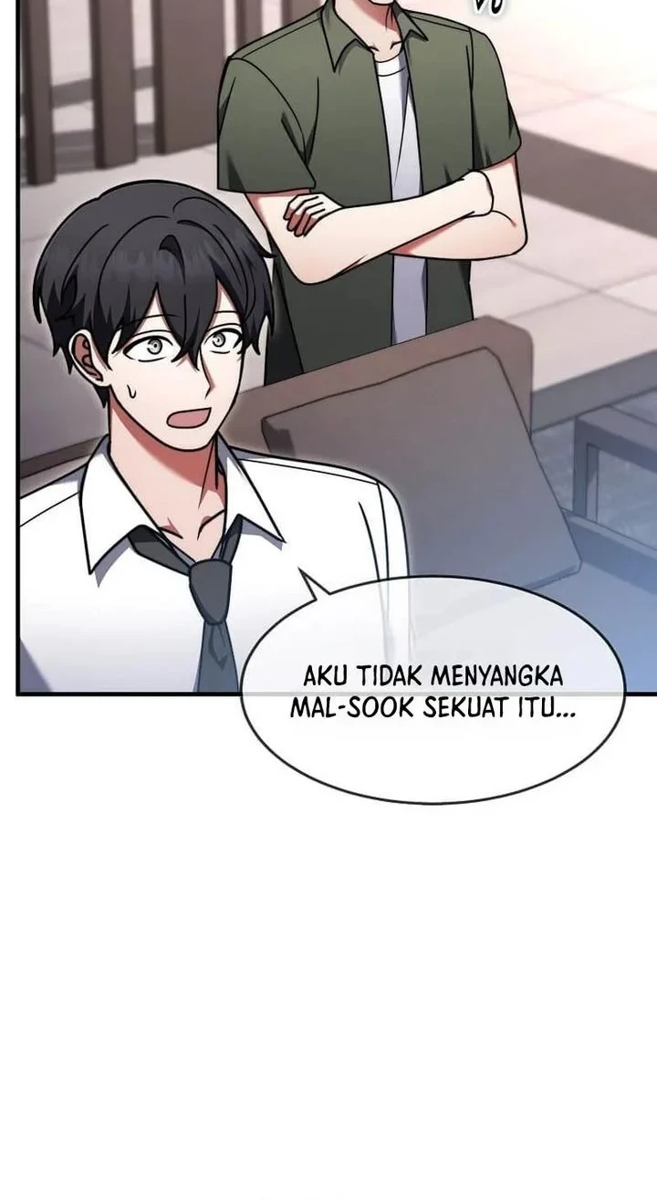 The Regressed Genius Player’s Legendary Weapon Creation Chapter 86 - halaman 8