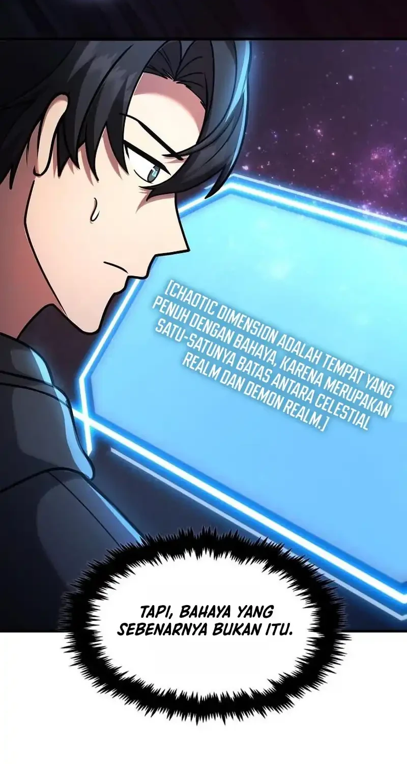 The Regressed Genius Player’s Legendary Weapon Creation Chapter 87 - halaman 10