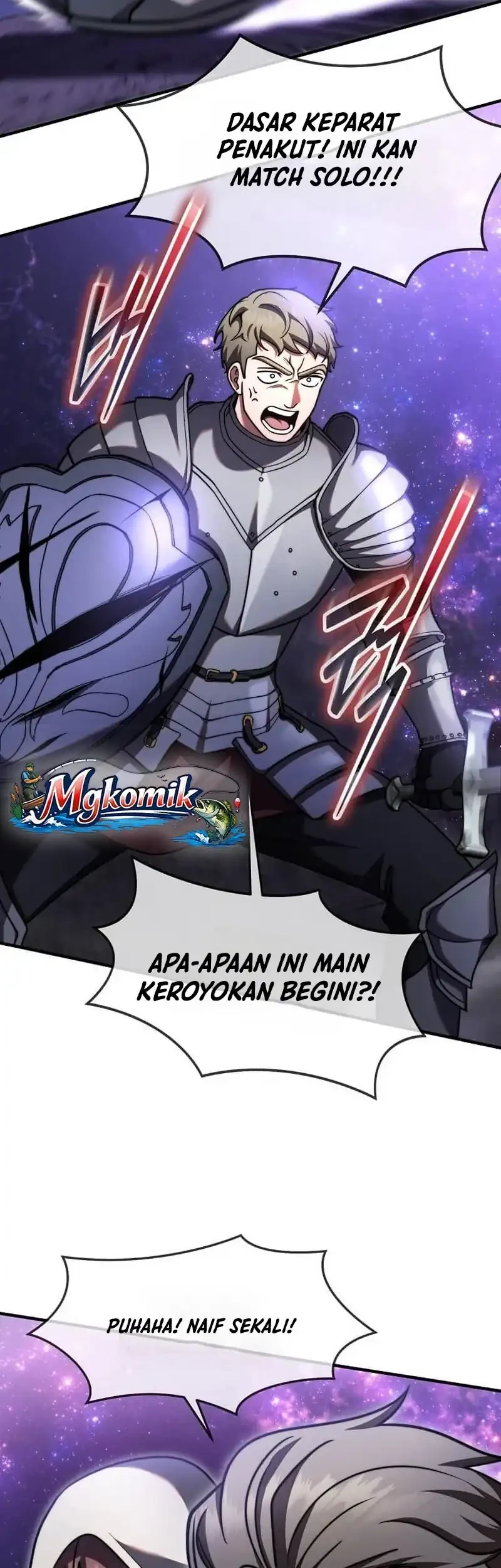 The Regressed Genius Player’s Legendary Weapon Creation Chapter 87 - halaman 25