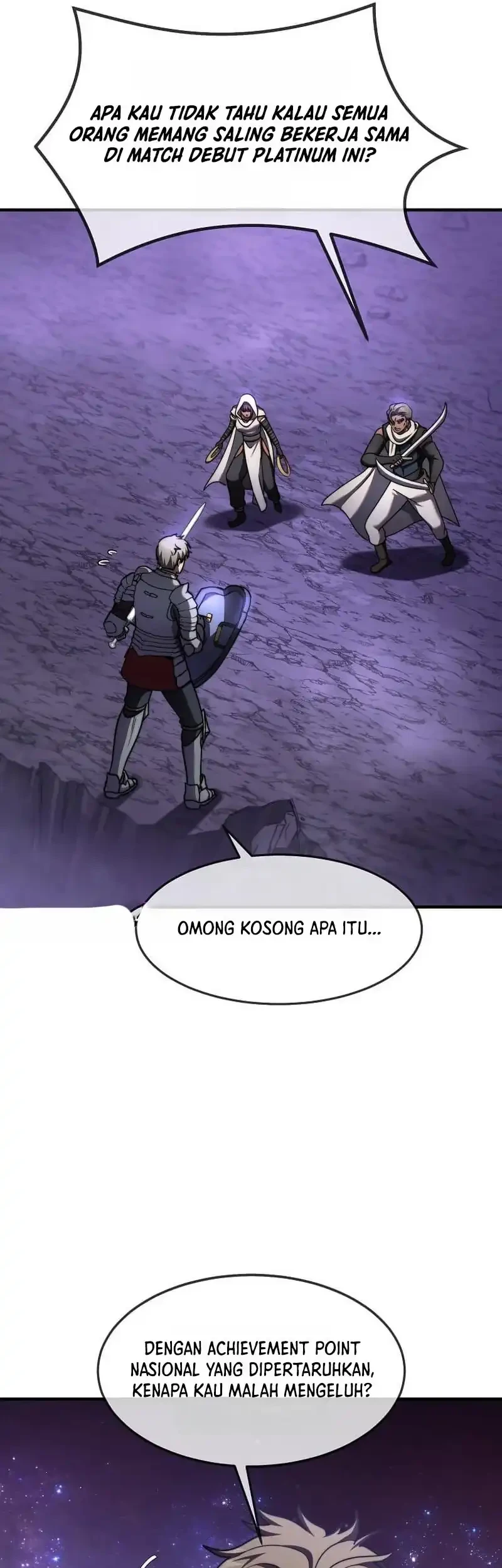 The Regressed Genius Player’s Legendary Weapon Creation Chapter 87 - halaman 27
