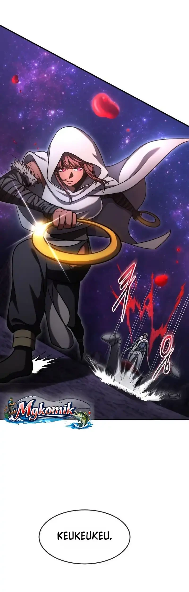 The Regressed Genius Player’s Legendary Weapon Creation Chapter 87 - halaman 35