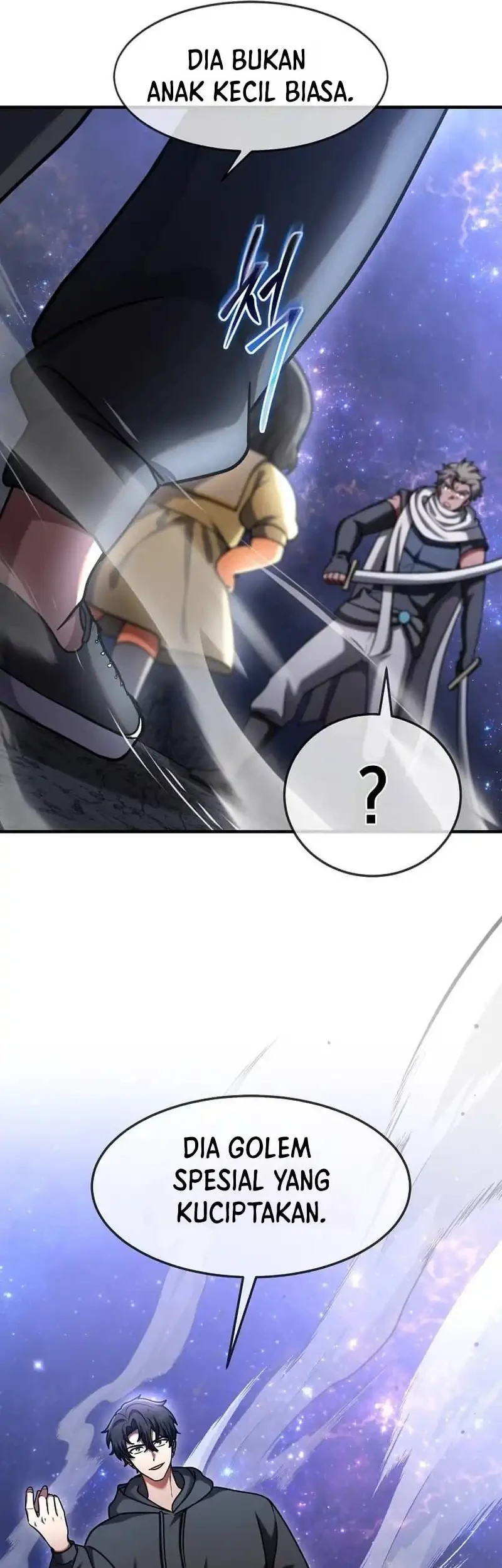 The Regressed Genius Player’s Legendary Weapon Creation Chapter 87 - halaman 47