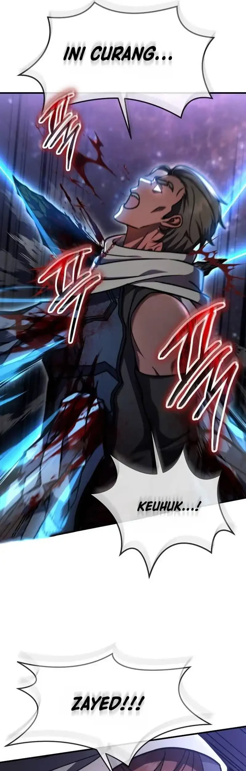 The Regressed Genius Player’s Legendary Weapon Creation Chapter 87 - halaman 54