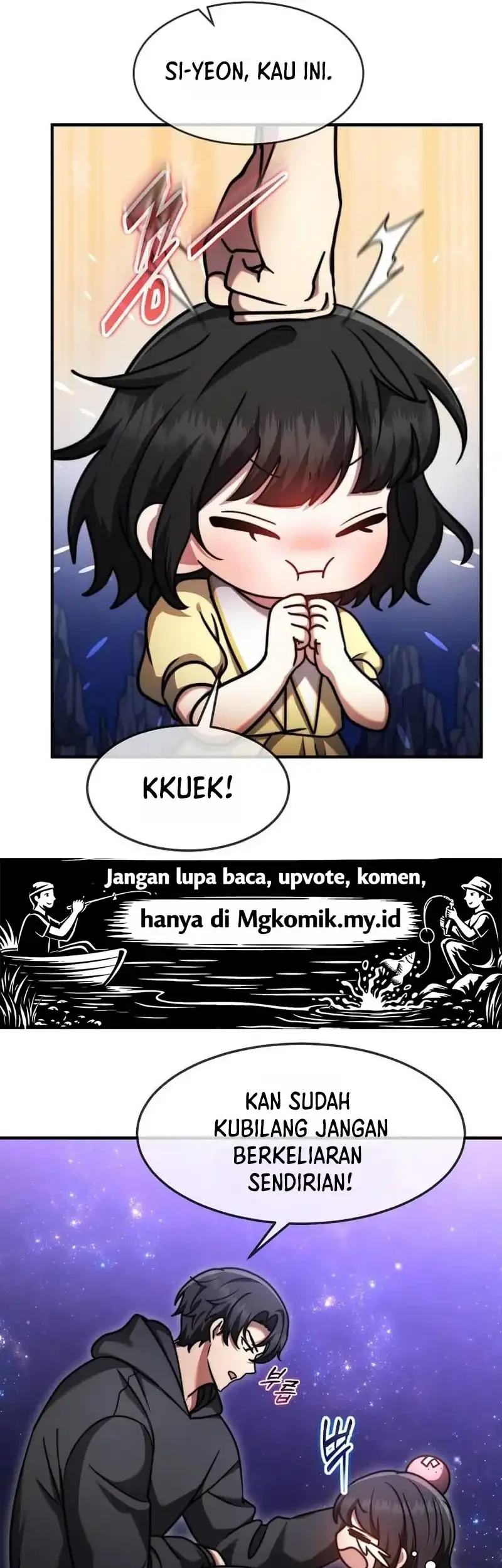 The Regressed Genius Player’s Legendary Weapon Creation Chapter 87 - halaman 68