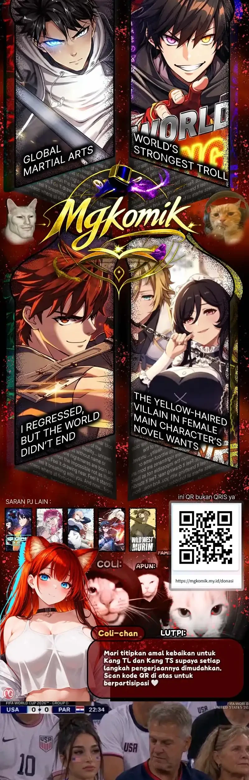 The Regressed Genius Player’s Legendary Weapon Creation Chapter 87 - halaman 73