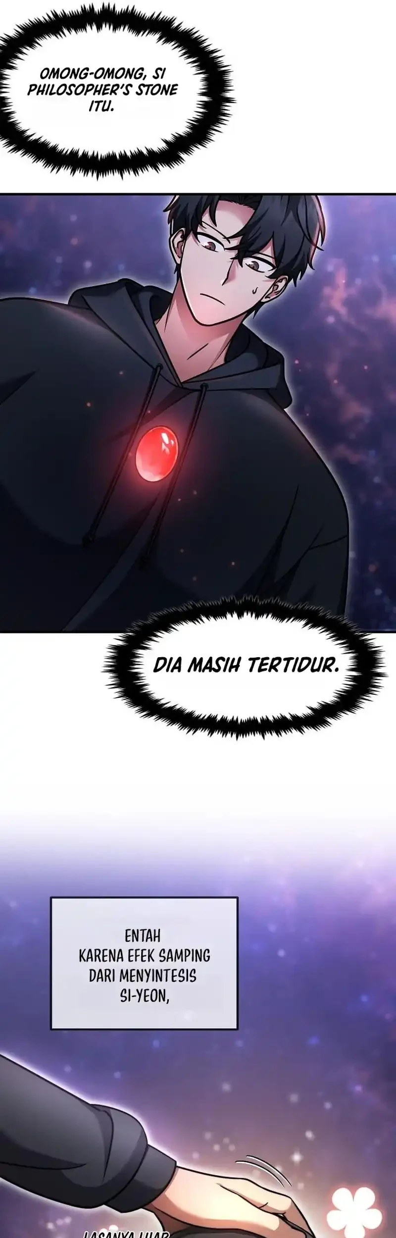 The Regressed Genius Player’s Legendary Weapon Creation Chapter 88 - halaman 11