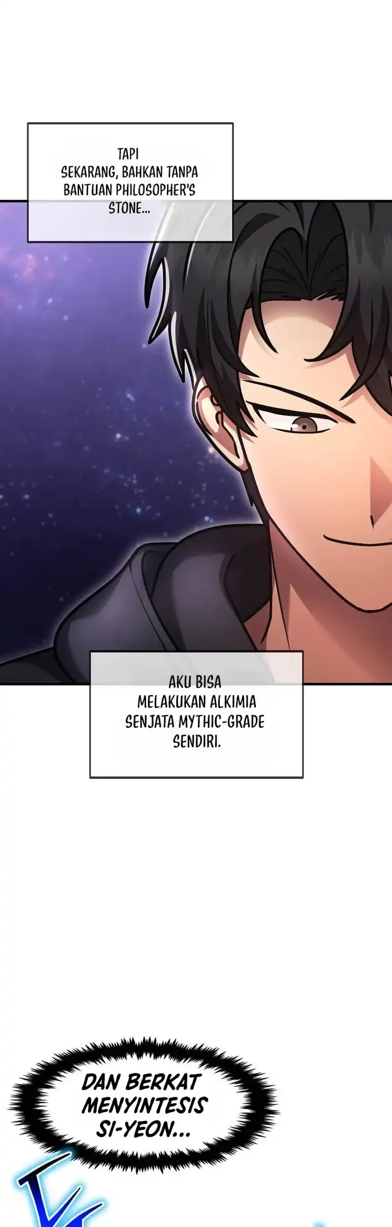 The Regressed Genius Player’s Legendary Weapon Creation Chapter 88 - halaman 13