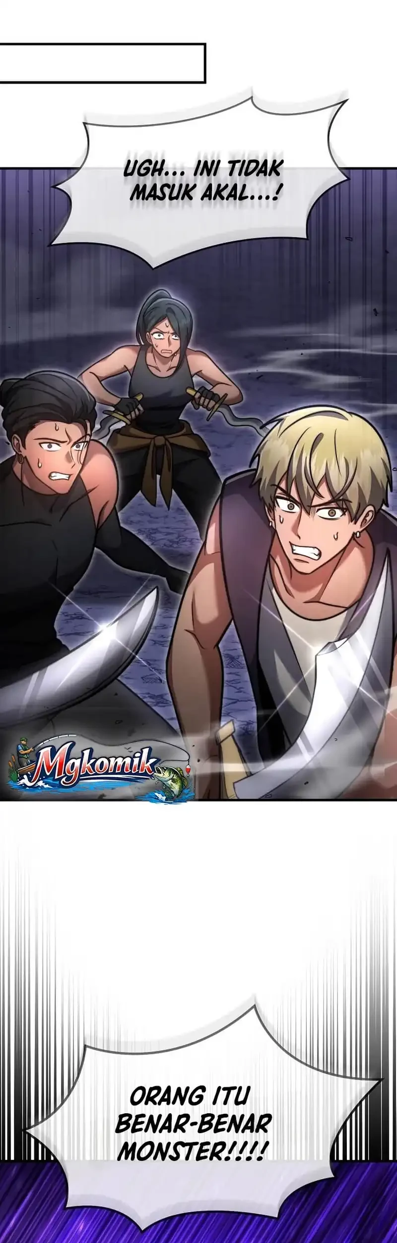 The Regressed Genius Player’s Legendary Weapon Creation Chapter 88 - halaman 19