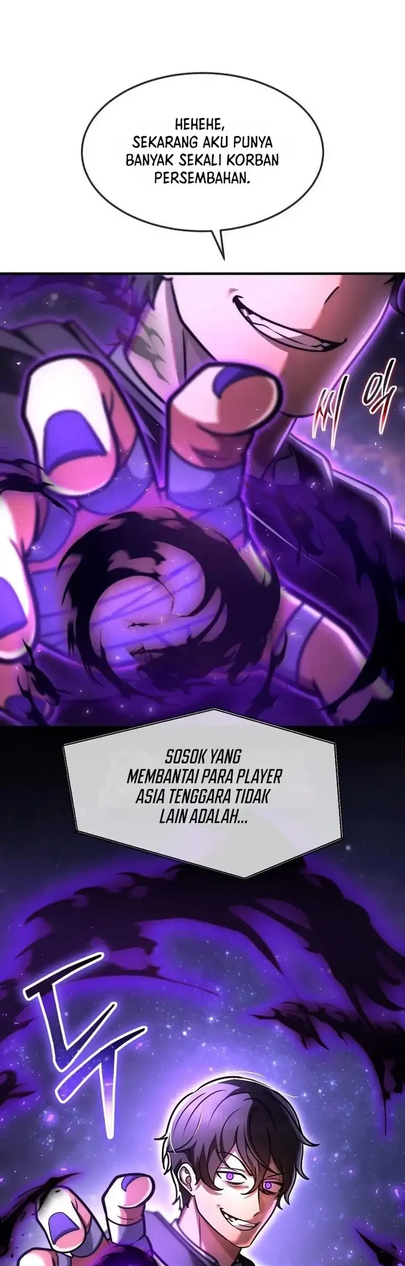 The Regressed Genius Player’s Legendary Weapon Creation Chapter 88 - halaman 21