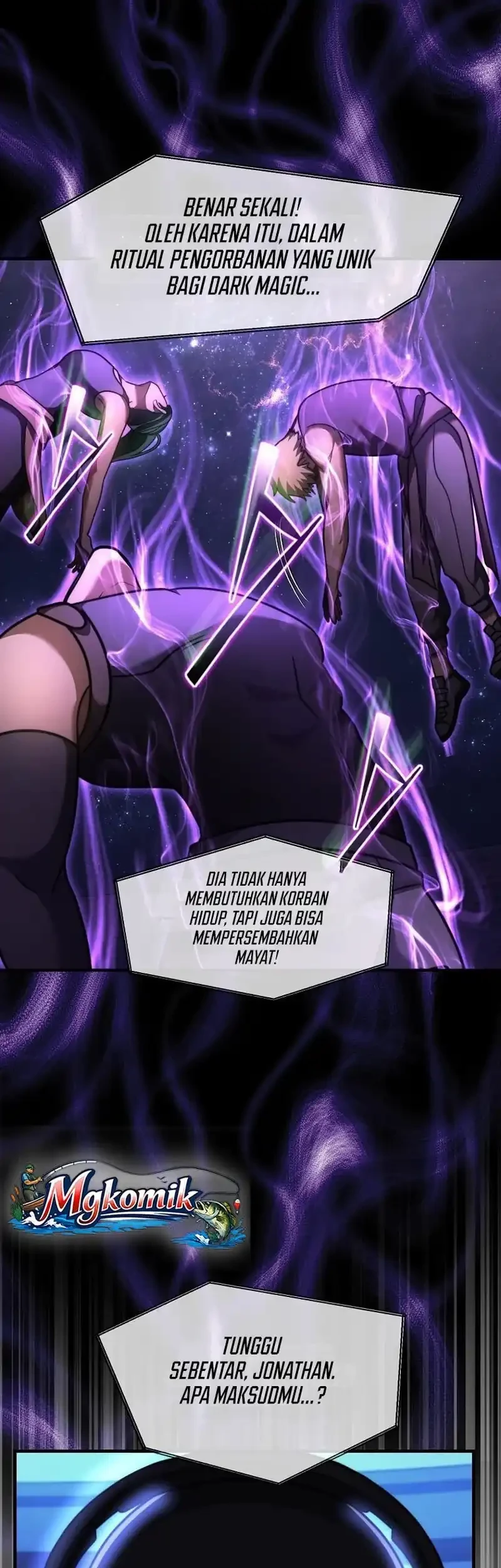 The Regressed Genius Player’s Legendary Weapon Creation Chapter 88 - halaman 25
